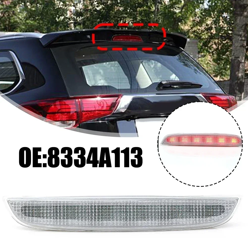 Автомобильный задний высокий третий 3-й стоп-сигнал для Outlander 2013-2016 12 В 8334A113