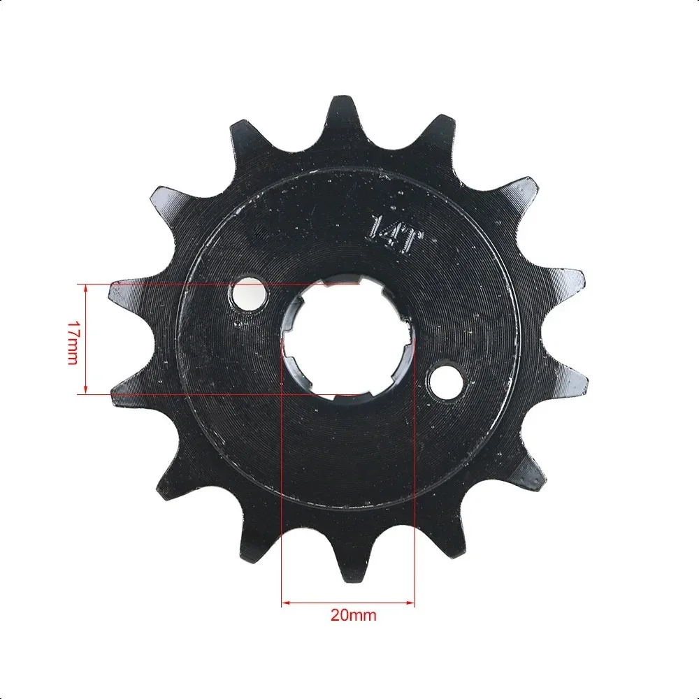 

520 14T 32T мотоциклетная передняя задняя звездочка, комплект кулачков для Honda CA250 CA 250 CA250T Rebel Staring Wheel