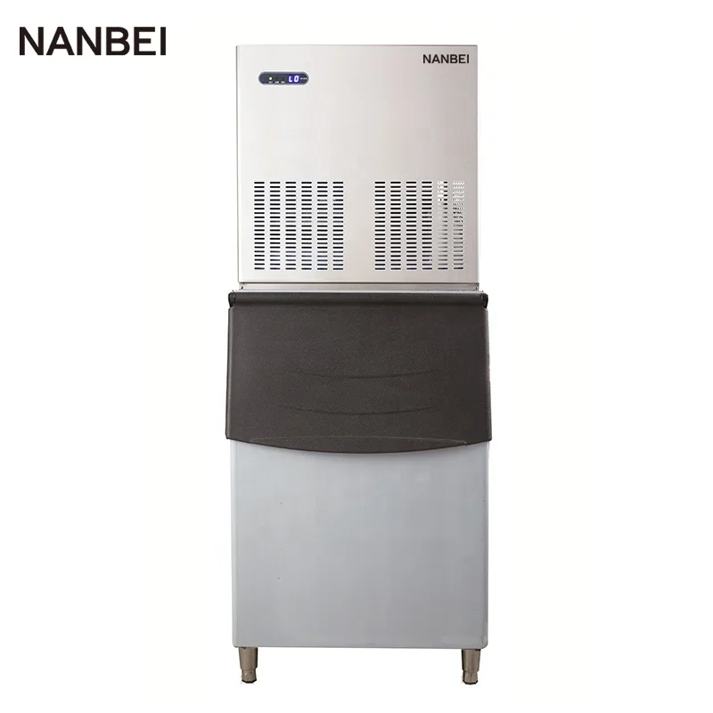 

Snow flake ice making machine/ pellet ice maker price