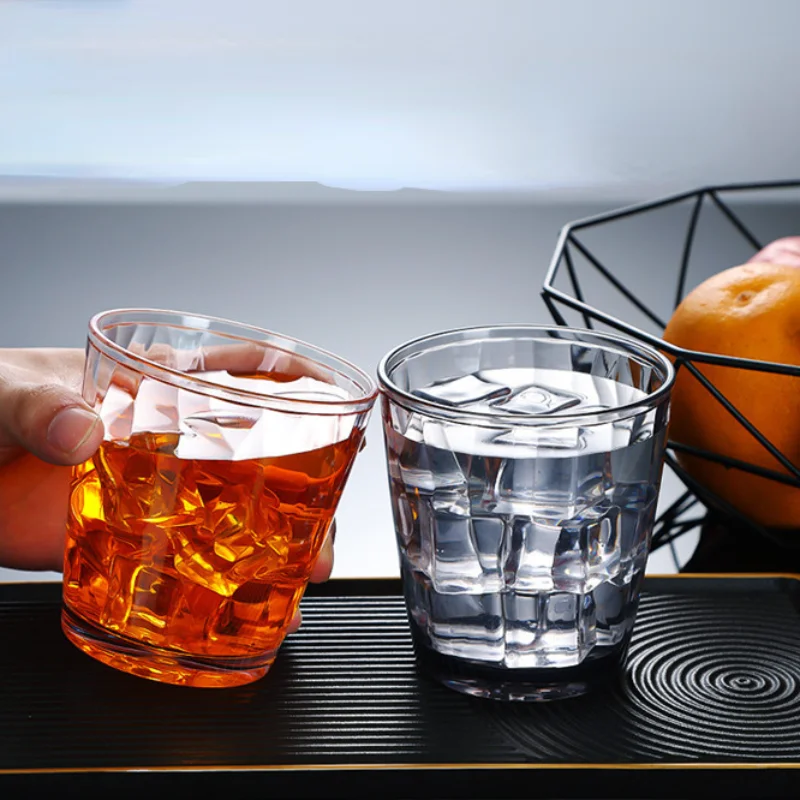 

200/300/470 мл Акриловая пластиковая бутылка