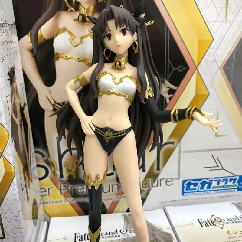Фигурки Vicootor Sega SPM оригинальные ПВХ экшн-фигурки Fate Grand FGO богиня Archer Ishtar Lancer Ereshkigal