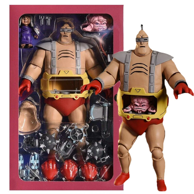 

Фигурка Черепашки-ниндзя на Android TMNT Neca, 18 см