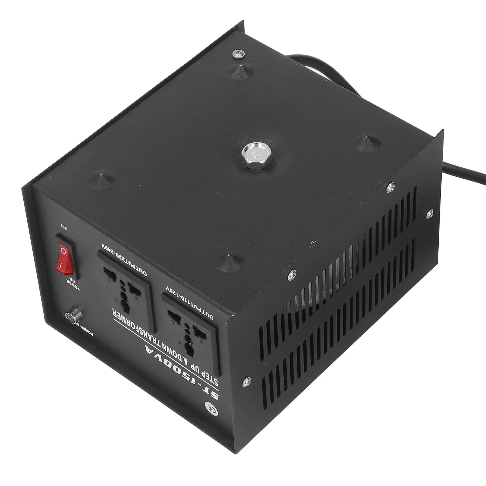 Трансформатор питания преобразователь напряжения трансформатор понижающий 1500