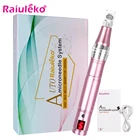 Электрическая ручка Dermapen Ultima Dr.imp, беспроводная микро Ручка для иглы, наконечник картриджа для отшелушивания, сокращения, устройство для ухода за кожей