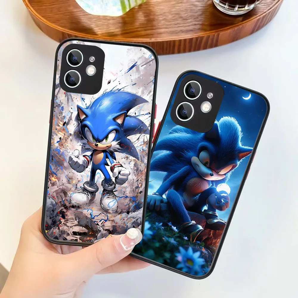 Черный силиконовый чехол WBA-36 Sonic для OPPO A3 5 9 15 16 17 38 40 52 53 54 57