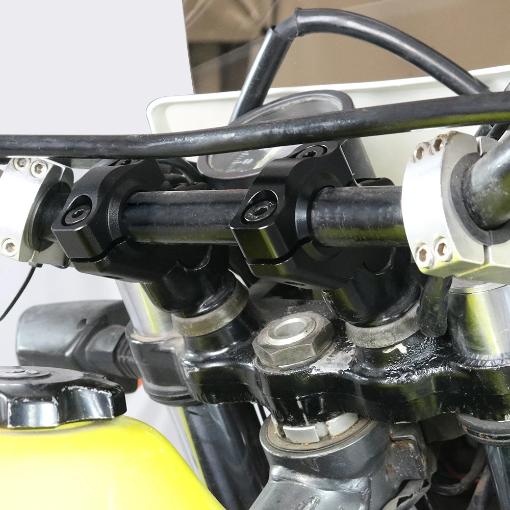 Переходник на руль для Husaberg FE 501 E/SM Husqvarna TE 410 450 570 SM 510 22 мм 610 дюйма
