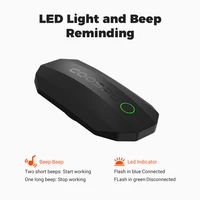 Нагрудный кардиомонитор COOSPO H808S за 1580 руб#3