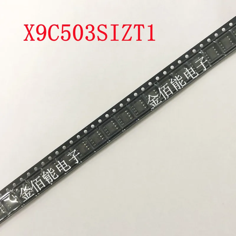 

10Pcs~50Pcs Original X9C503SIZT1 X9C503SIZ X9C503S SOP8