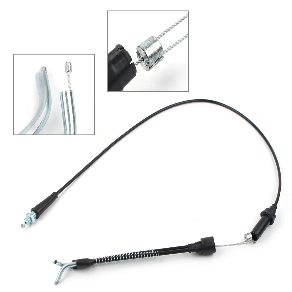 Новый мотоциклетный кабель дроссельной заслонки Motion Pro для Yamaha Banshee 350 1987-2000 2001 2002