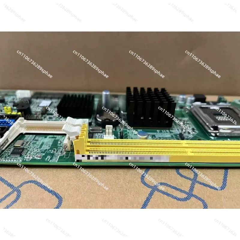 Фото 90% новая промышленная материнская плата ADVANTECH PCA-6010G2 PCA-6010 REV.A1 с двумя сетевыми портами №4