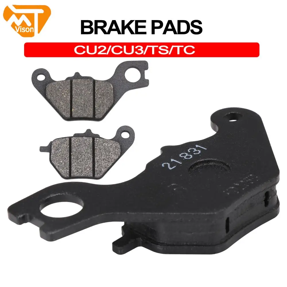 

Новые задние тормозные колодки для мотоцикла Super Soco CU2 CU3 TS TC