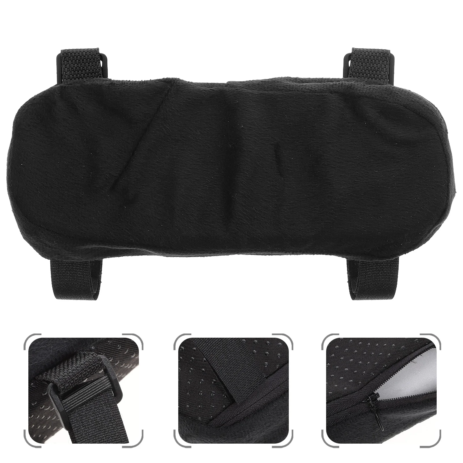 

1 Pair Reusable Office Arm Supple Comfortable Armrest Pad Seats Chair Armrest Cushions for Office Elbow