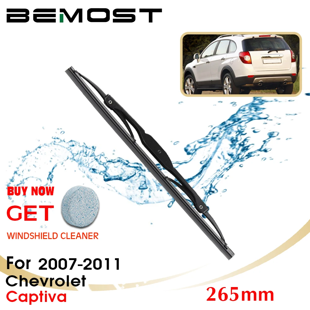 

BEMOST автомобильные щетки стеклоочистителя заднего стекла для Chevrolet Captiva 2007-2011 хэтчбек 305 мм лобовое стекло авто Стайлинг
