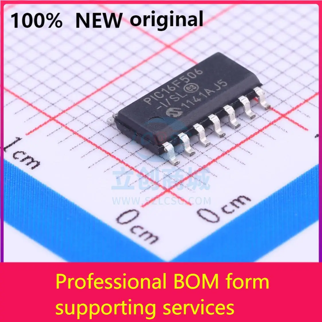 

PIC16F506-I/SL PIC16F506-I/SL 100% original