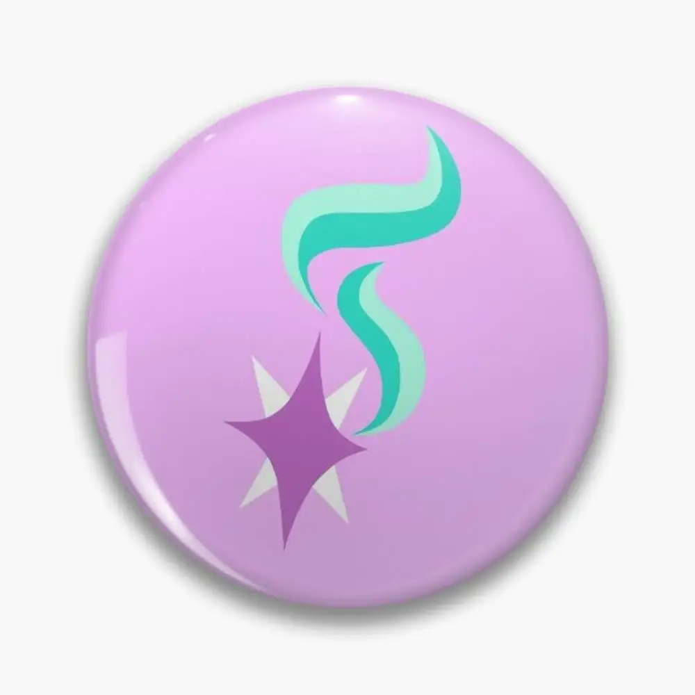 

Пластиковая брошь Starlight Glimmer's Cutie Mark