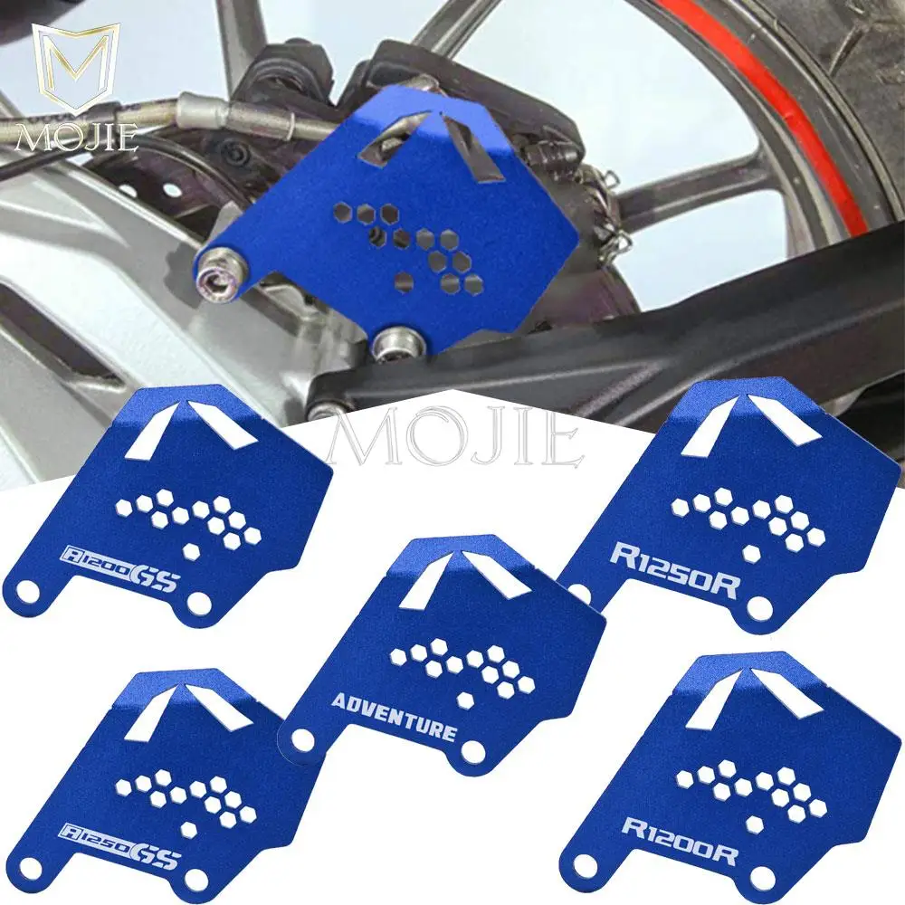 

motorcycle rear brake caliper cover guard protector For BMW R1250GS R 1250 GS Adventure 2013-2016 2017 2018 2019 2020 2021 2022
