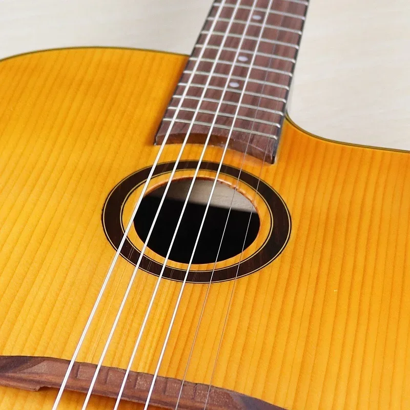 Gleroy 41 ''Цыганская джазовая гитара