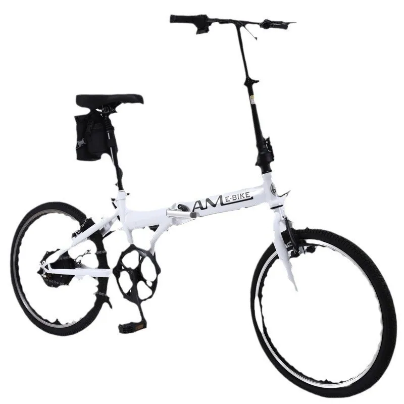 Велосипедные городские складные электрические велосипеды для мужчин и женщин