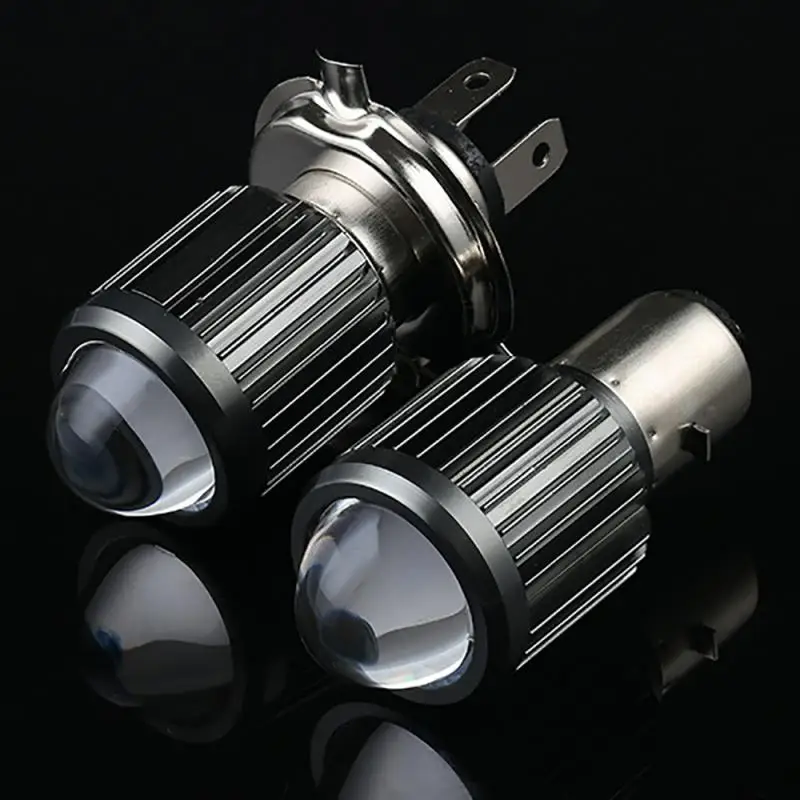 10000Lm H4 LED Moto H6 BA20D Motorfiets Koplampen CSP Lens Lamp Scooter Мотоциклетные аксессуары Fog lichten 30W 12V