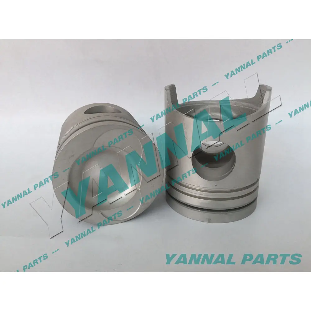 

For Mitsubishi Piston 6D22 Excavator Engine Parts