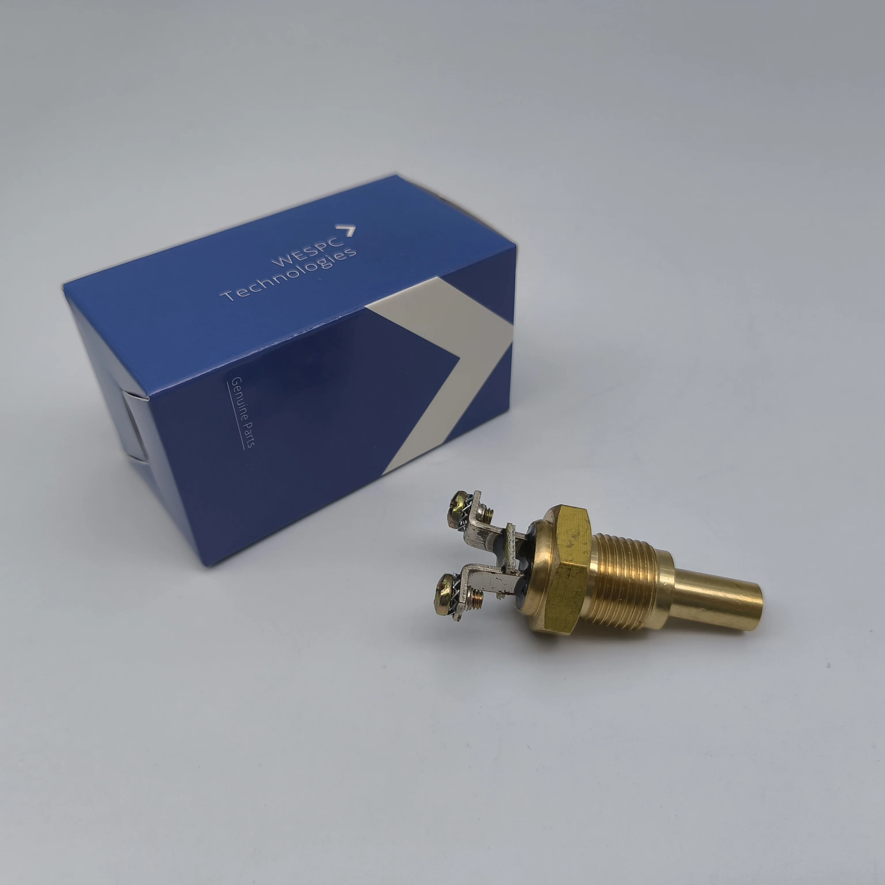 394-4837 3944837 Датчик температуры воды WESPC. Подходит для датчика экскаватора Perkins Engine