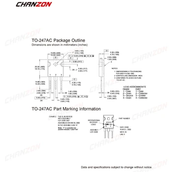 New Original 5Pcs TO247 Tip35C Tip36C PNP NPN Powerful Transistor 100V 25A Bipolar Junction Triode Tube Integrated Circuit BJT 3