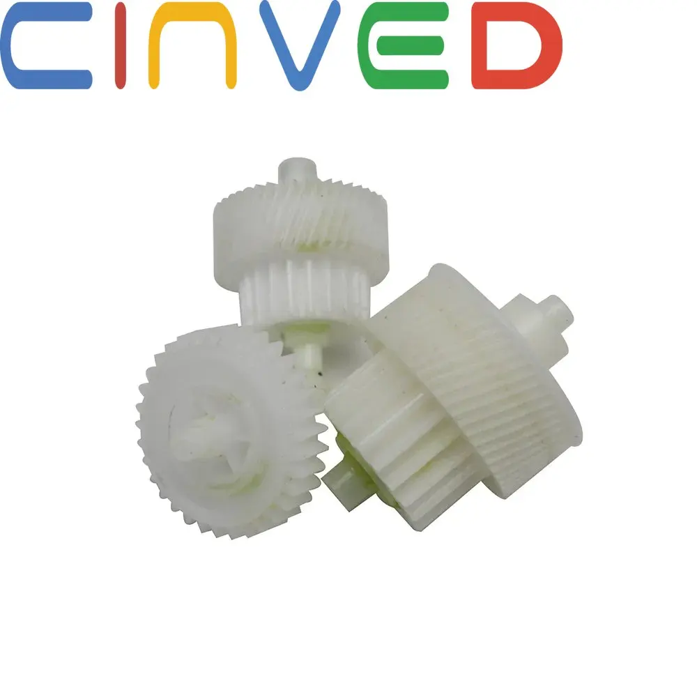 1PCS gear for Brother HL 2230 2130 2220 2240 2250 2270 2280 DCP 7055 7057 7060 7070 MFC 7360 7362 7460 7470 7860 ly2062001