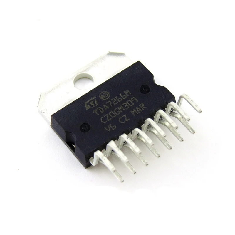 

5Pcs/Lot TDA7266M 15-Multiwatt Help PCBA Complete BOM And Material List