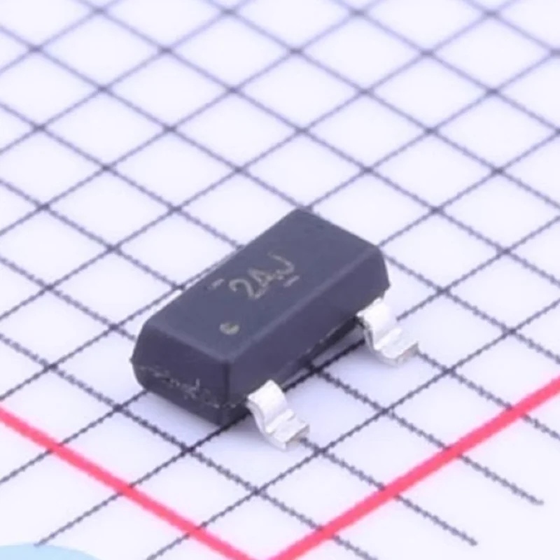 DRV5032AJDBZR Датчики преобразователи Магнитные датчики Переключатели (твердотельный)