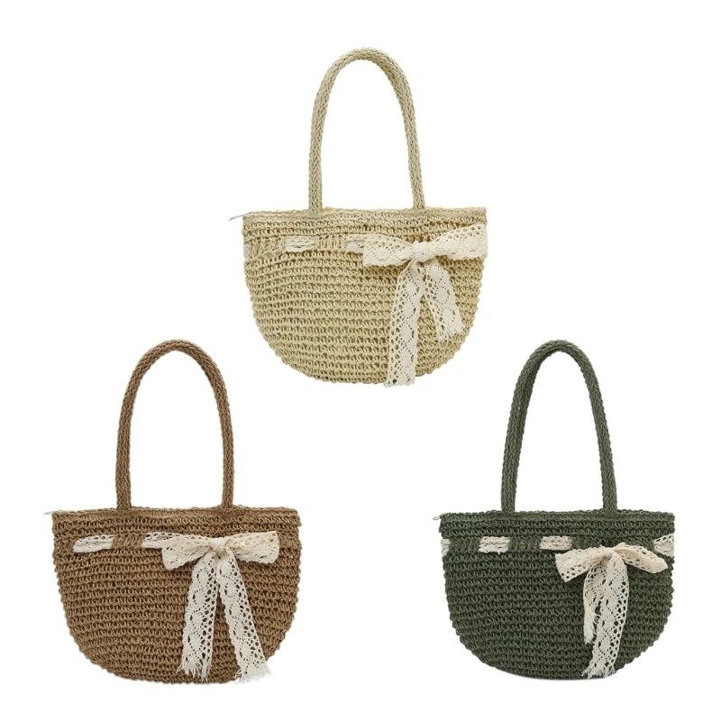 

Универсальная большая сумка для женщин Большая вместительная сумка через плечо Summer Beach-Bag Ins