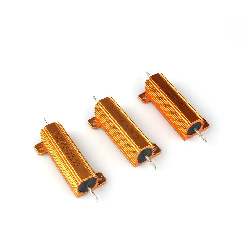 

Внешний резистор RX24 10Вт 25Вт 50Вт