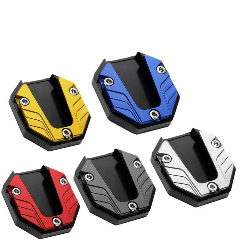 

Крепление Для Педали Из Алюминиевого Сплава С Прецизионным Удлинителем Подножки Для Мотоцикла С ЧПУ