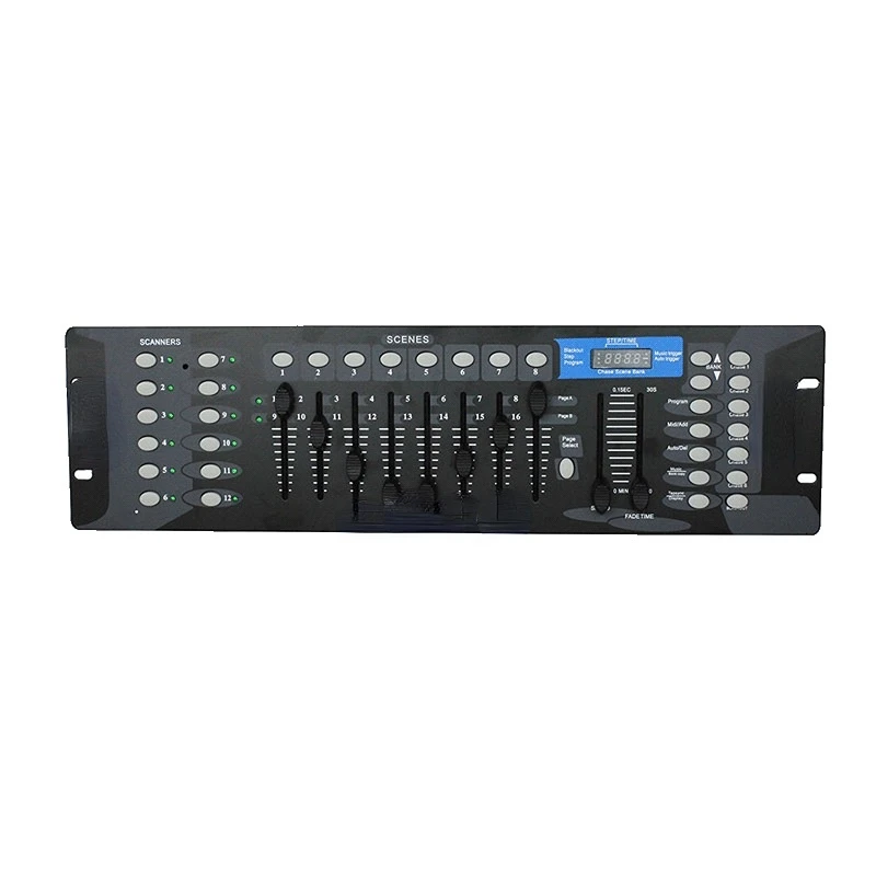 Stage Light Dmx Controller 512 /DMX 192 Controller