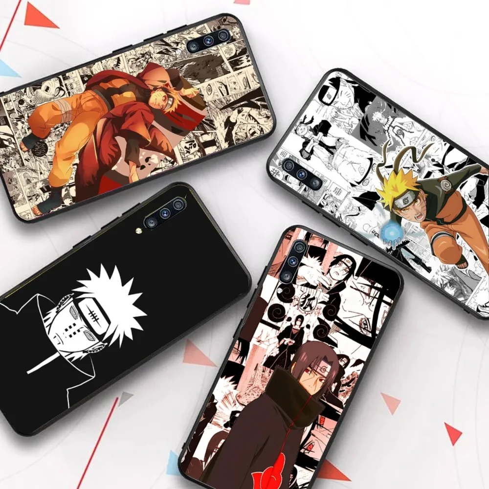 

Anime K-Kakashis H-Hatakes N-Narutos Phone Case For Samsung A 10 11 12 13 20 21 22 30 31 32 40 51 52 53 70 71 72 73 91 13 shell