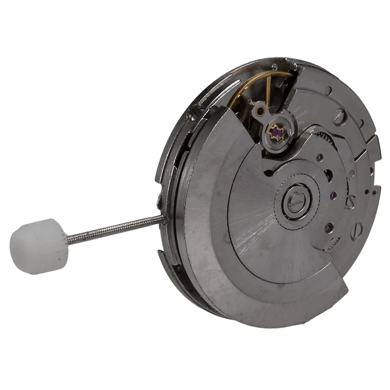 For GMT 2824 Movement Replacement Mechanical 4 Needles Automatic Movement Calendar Display Watch Repair Tool