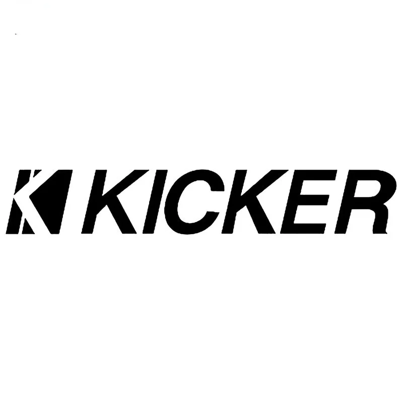 

Personality Car Sticker BLKUOPAR KICKER Laptop Helmet Refrigerator Waterproof Sunscreen Decoration Vinyl Applique
