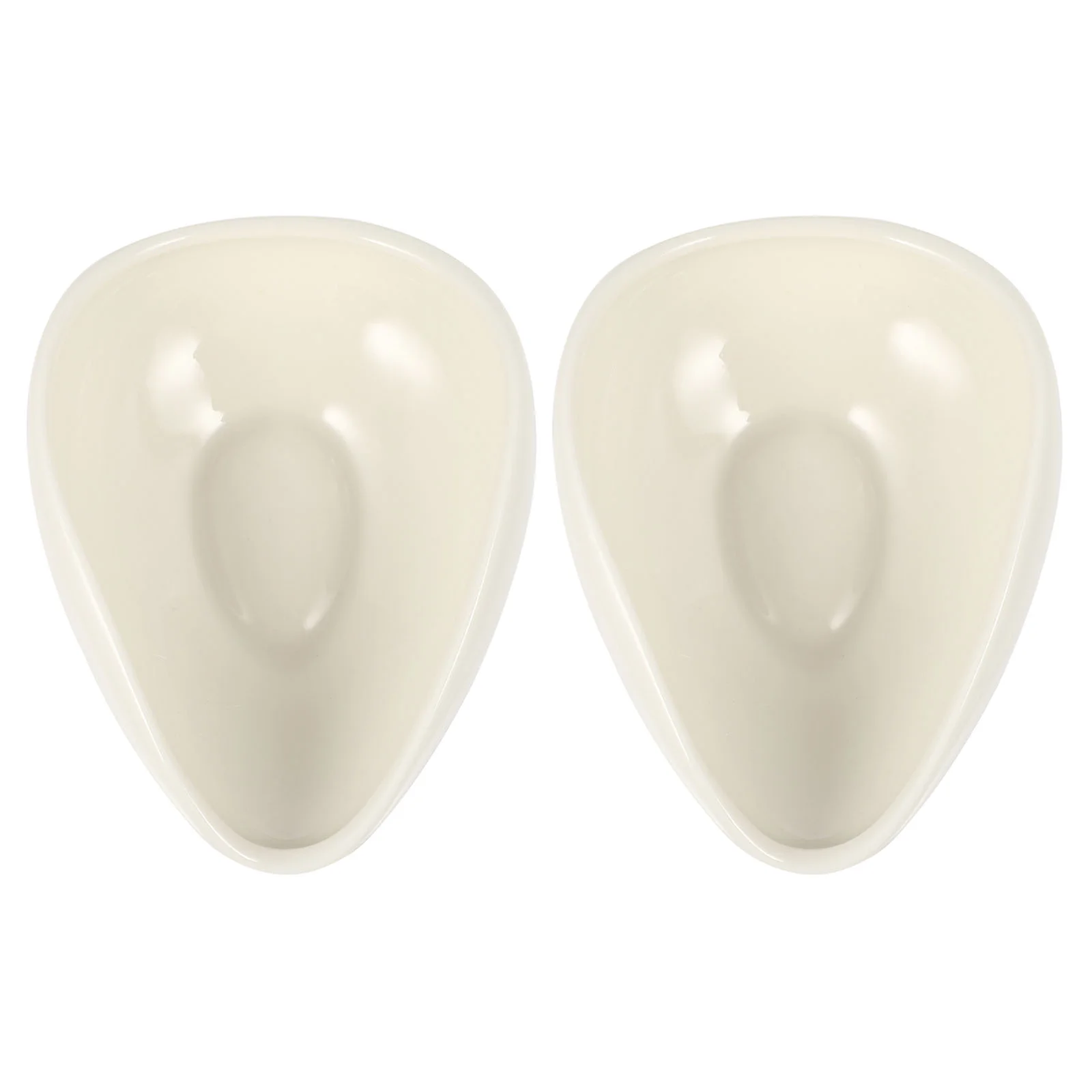 

Tea Scoop Ceramic Spoon Coffee Salt Formula Spoons Scooper Bean Espresso Measuring Scoops Protein Tablespoon Measure Teaspoon