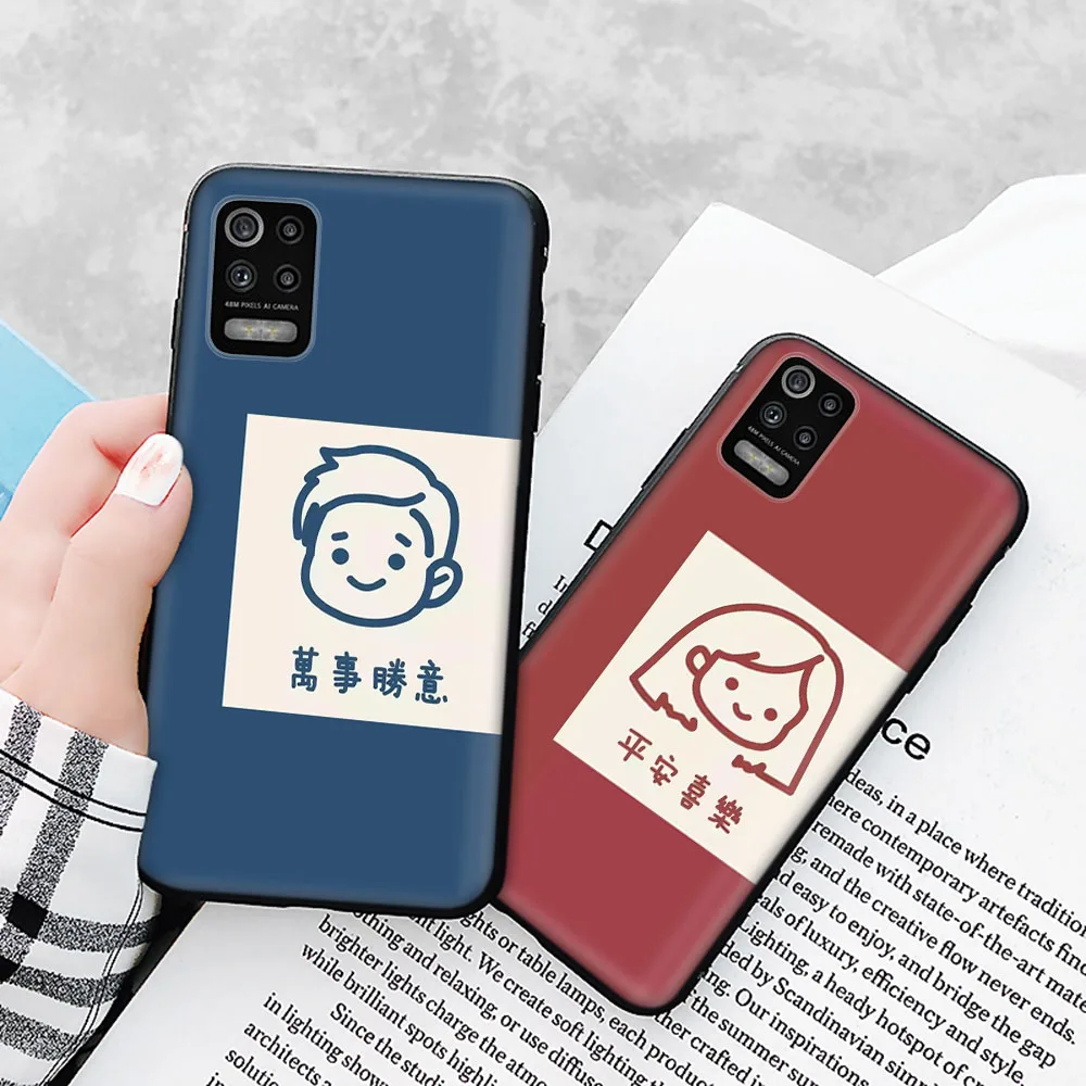 Черный чехол для Samsung J2 J4 J5 J6 Prime J7 Core J8 Note 10 20 Ultra 9 A80 A10E A5 A7 A8 A9 A9S Plus ZR2 Пара