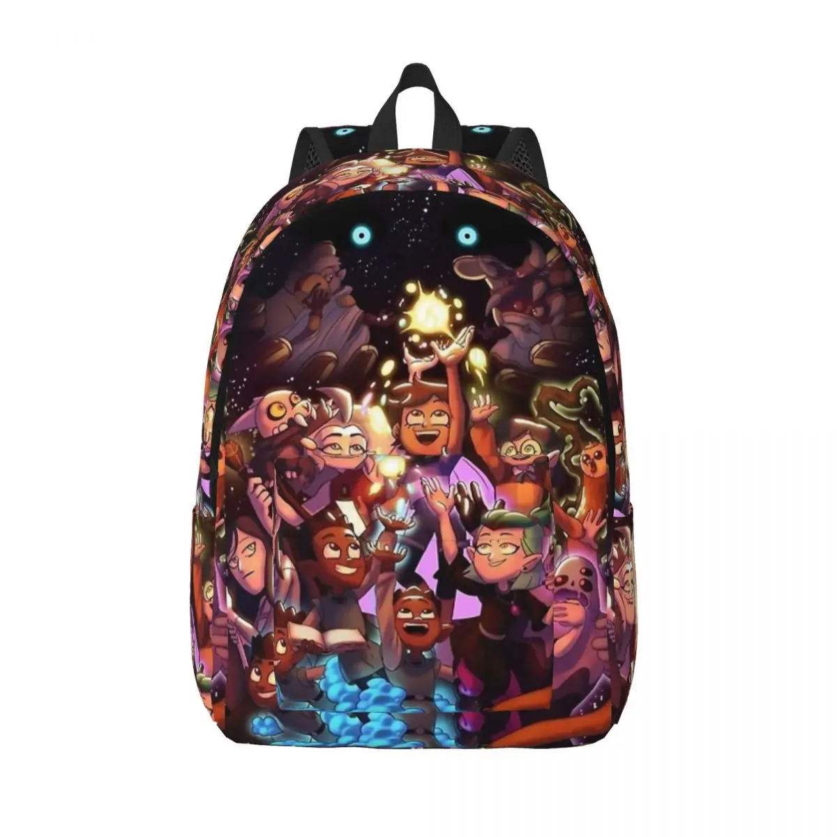 

The Owl Party House Backpack for Preschool Kindergarten School Student Bookbag Boy Girl Kids Daypack Gift