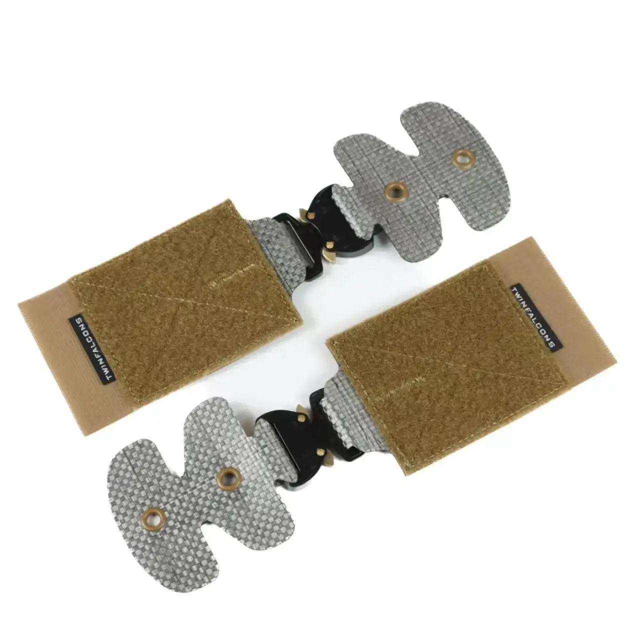3AC Assault Cummerbund Bcukle Kit Quick Release Ferro Style Milsim Airsoft FCPC V5 Wargame (art.: 3920cddccfc48) - 3920cddccfc48