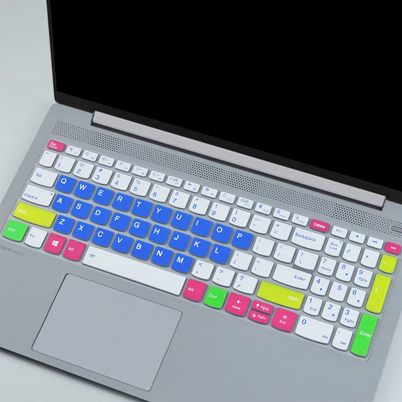 Для Lenovo Ideapad 3 15 15IAU7 15ALC7 15IGL7 15ADA7 15IJL7 2022 6 ''ТПУ чехол для клавиатуры ноутбука