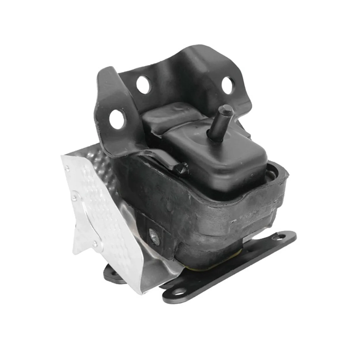 

Engine Mount with Heat Shield for Chevy Cadillac GMC Vehicles 07-14 Escalade Silverado Replaces Yukon 15854941