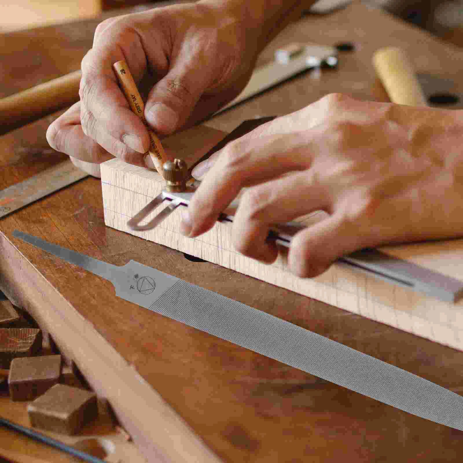 2 шт. точилка для топора стальной напильник садовый инструмент металлический