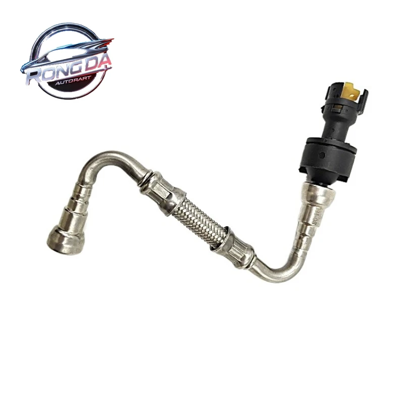 

OEM 12625448 Совершенно новый разъем вентиляционной трубы картера двигателя автомобиля в сборе для GM Buick Opel