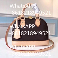 2022 brand designer ladies leather handbag shoulder bag messenger bag ladies fashion stereo bucket bag