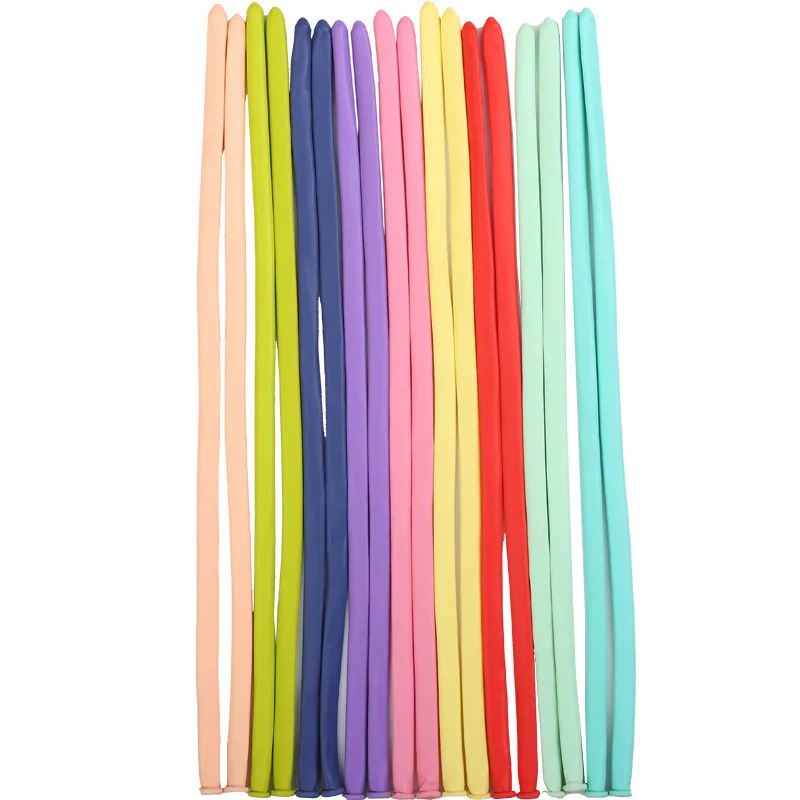 

Металлические хромированные латексные шары