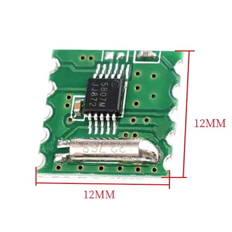 Фото Радиомодуль TEA5767 FM-радиомодуль DIY FM-стерео Complete Edition RDA5807M №3