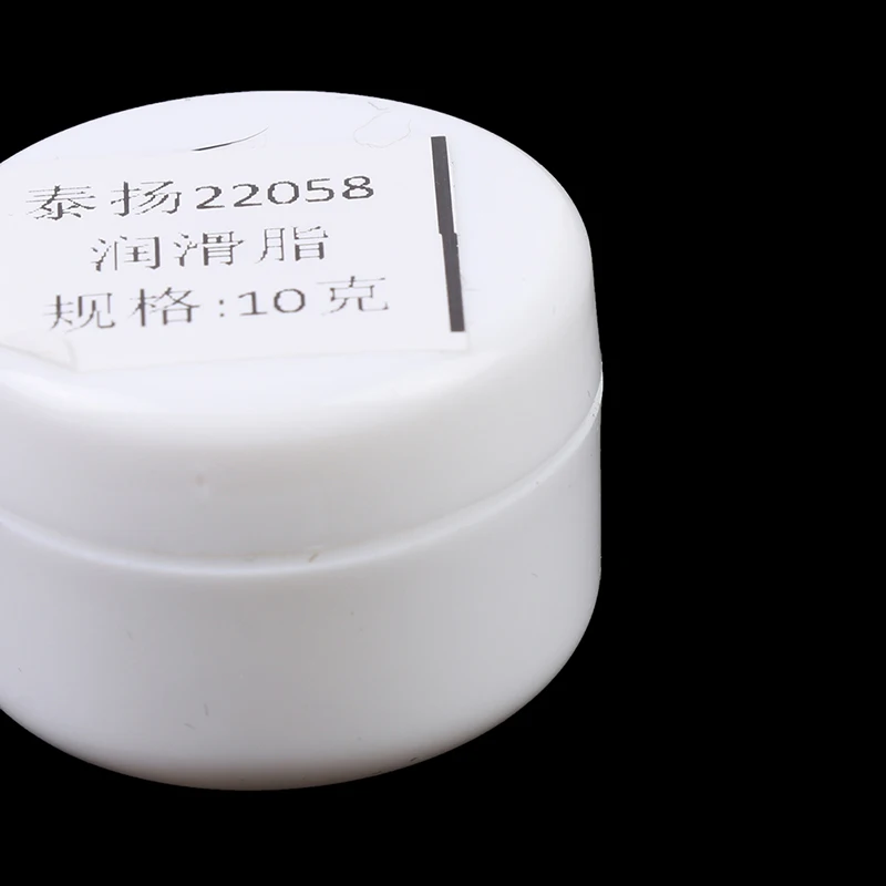 

Universal Lubricant 10g Insulation Adjustment Grease Satellite Axis Switch Lubricant For Keyboard Computer