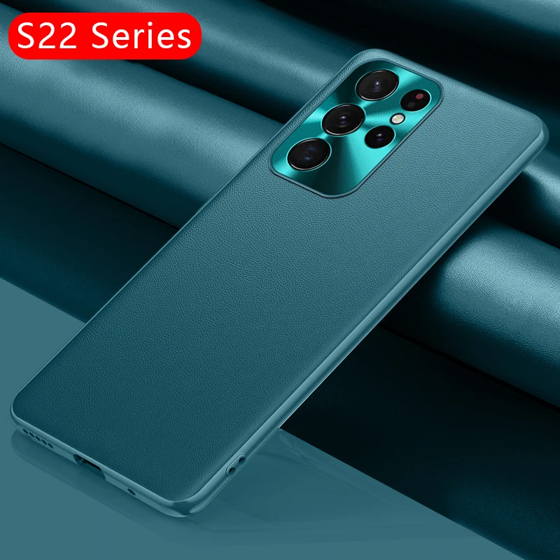 

case for samsung s22 ultra plus 5g bumper cover on galaxy s 22 22s s22plus s22ultra phone coque back bag samsun samsungs22 shell