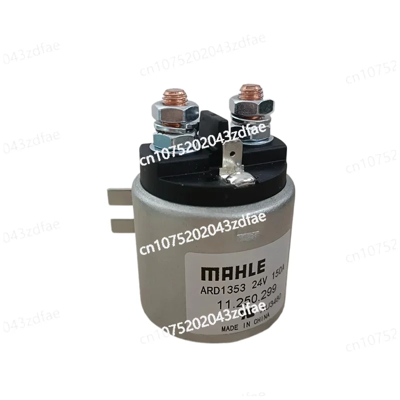 Реле 24 В 150 А Штабелер Контактор насоса каравана ARD1353 ARD1380 ARD1384 Iskra Letrika Вольт